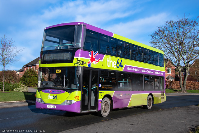 Connexions Buses | Y20 CXB