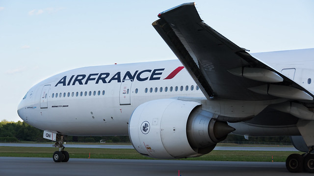 Air France on Bravo