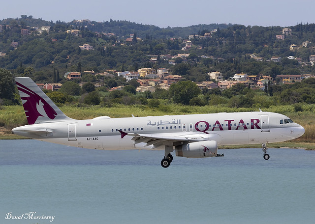 Qatar Amiri Flight A320-200 A7-AAG