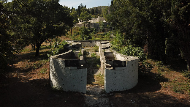 Partisan Memorial Cemetery, Mostar, BOSNIA AND HERZEGOVINA