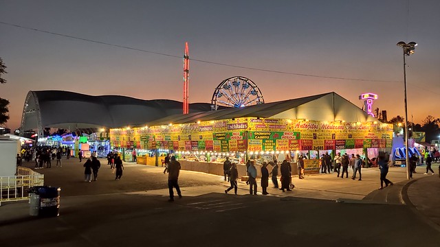 La Feria Estatal de León 2023 - Leon, Guanajuato, Mexico