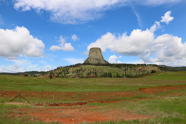 Devils Tower National Monument (Explored)