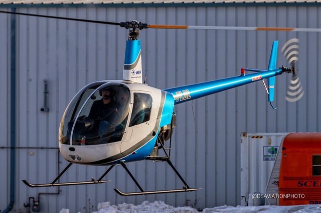 C-FLUL - Mountain View Helicopters