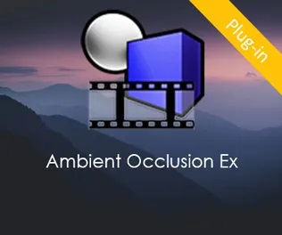Ambient Occlusion Ex 3.1.0 for Sketchup 2022 full license