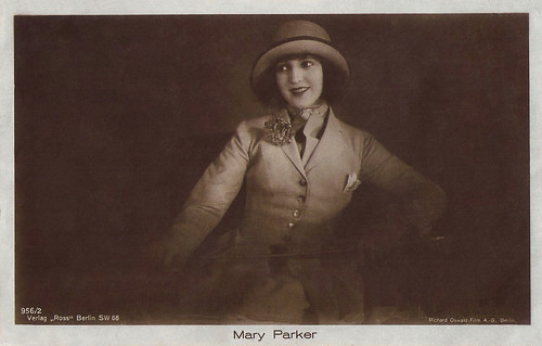 Mary Parker