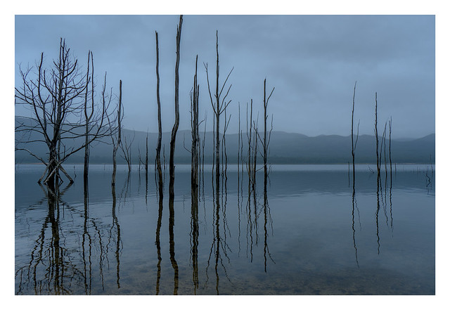 Lake Bellfield - Grampians