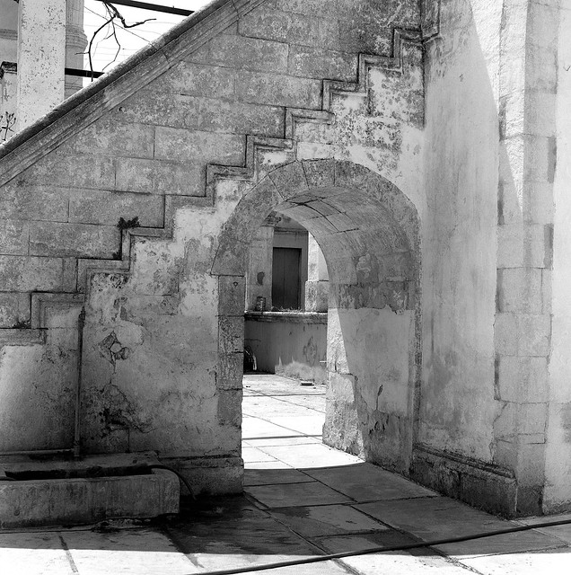 Ayia Triada Monastery, Crete  April 1976