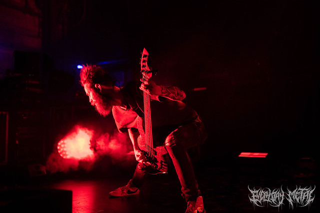 Chelsea Grin 'Decade of hate tour' Forum Melbourne 2023-14