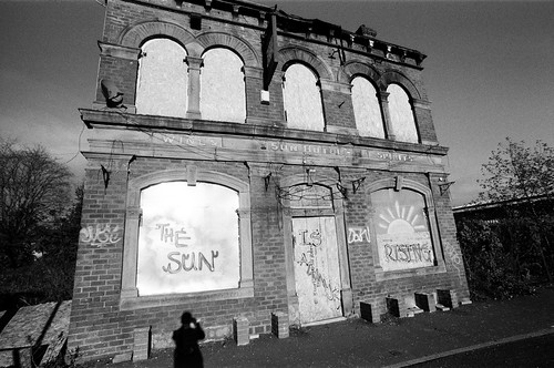 09 The Sun Hotel (derelict), Hunslet, Leeds
