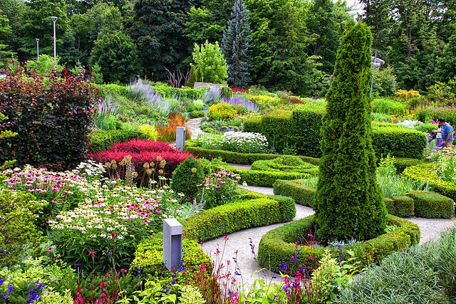 Toronto Ontario ~ Canada ~ Edwards Gardens ~ Botanical Garden