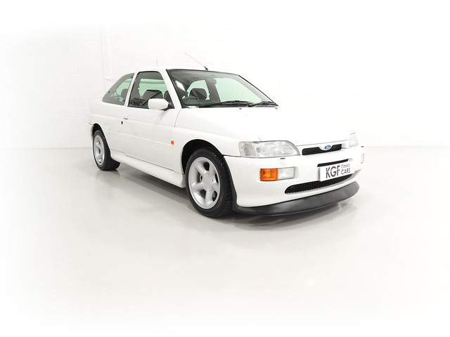 1995 Ford Escort RS Cosworth Luxury