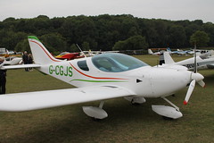 G-CGJS Czech Aircraft Works SportCruiser [LAA 338-14962] Popham 020922