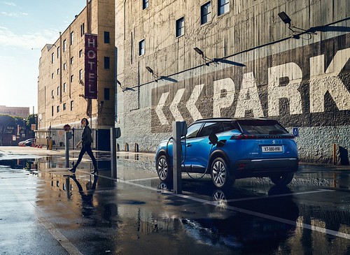 Peugeot é a nova líder do segmento B elétrico na Europa