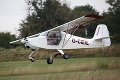 G-CEIL Just Aircraft Escapade 012[2] [BMAA HB 506] Popham 020922