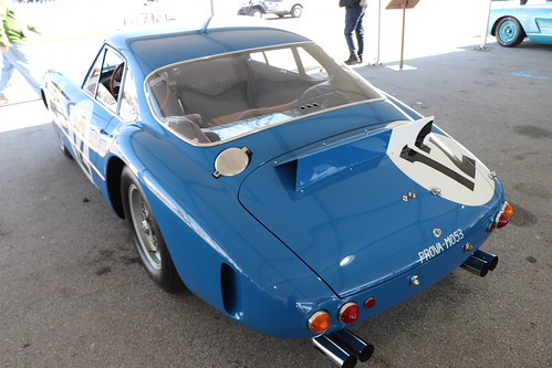 1961 Ferrari 250 GT SWB Sperimentale | by Bschatz2