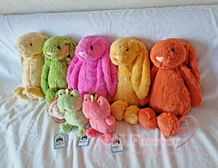 New Jellycats 2023