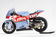 2023 Team Moto2 QJMOTOR Gresini Racing