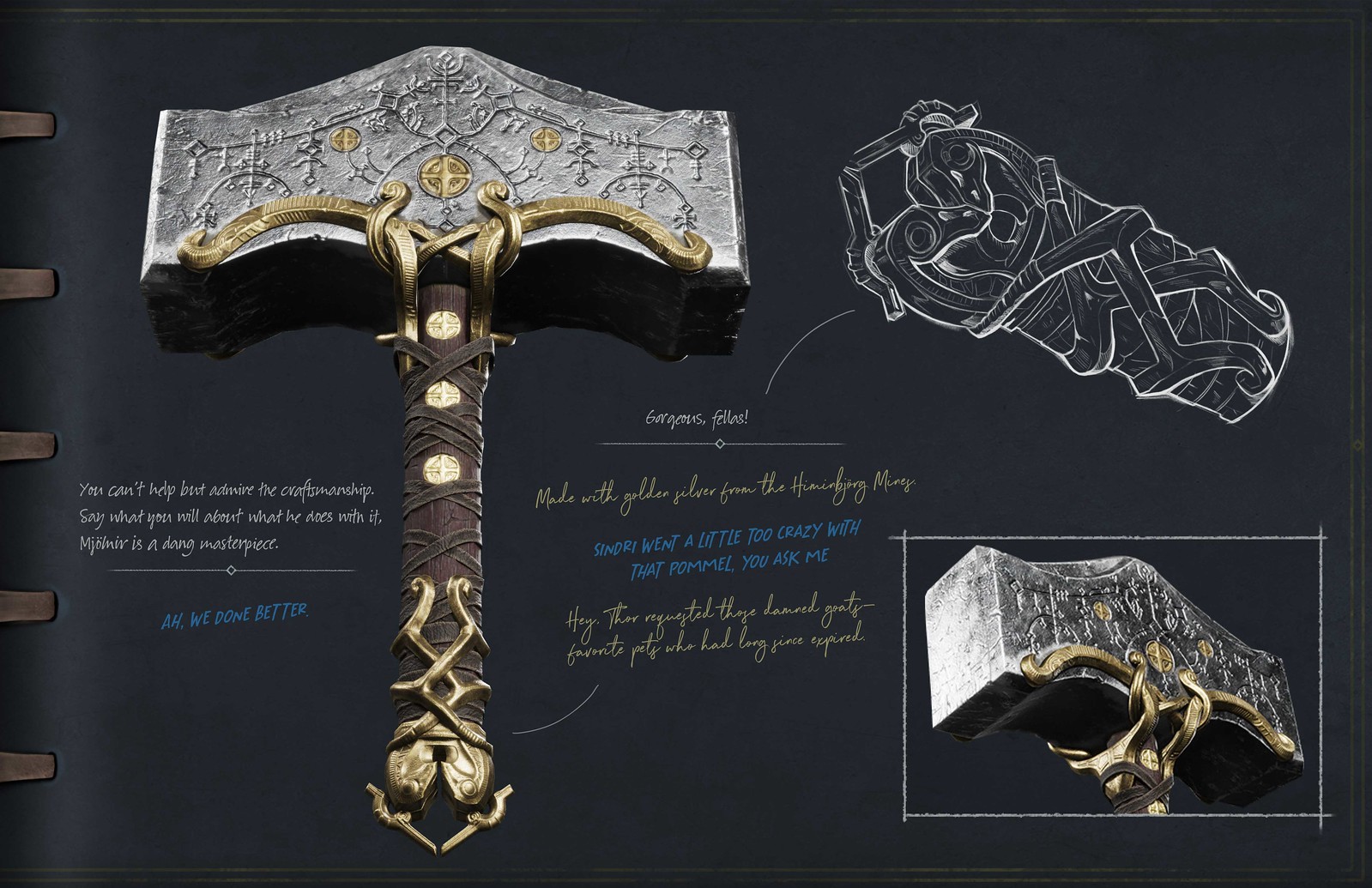 From Concept Art to Cosplay: Creating iconic characters for God of War Ragnarök 