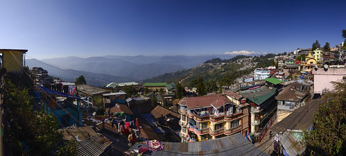 darjeeling india kanchenjunga panorama westbengal 大吉嶺 印度