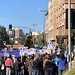 UAW strike rally at UC Regents meeting