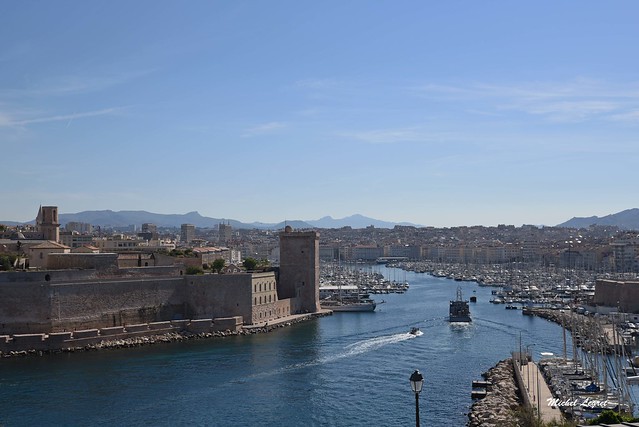 Marseille, Provence