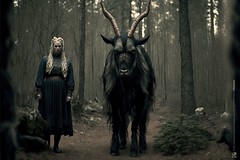 "Witch! Swedish Folk-Horror" #09
