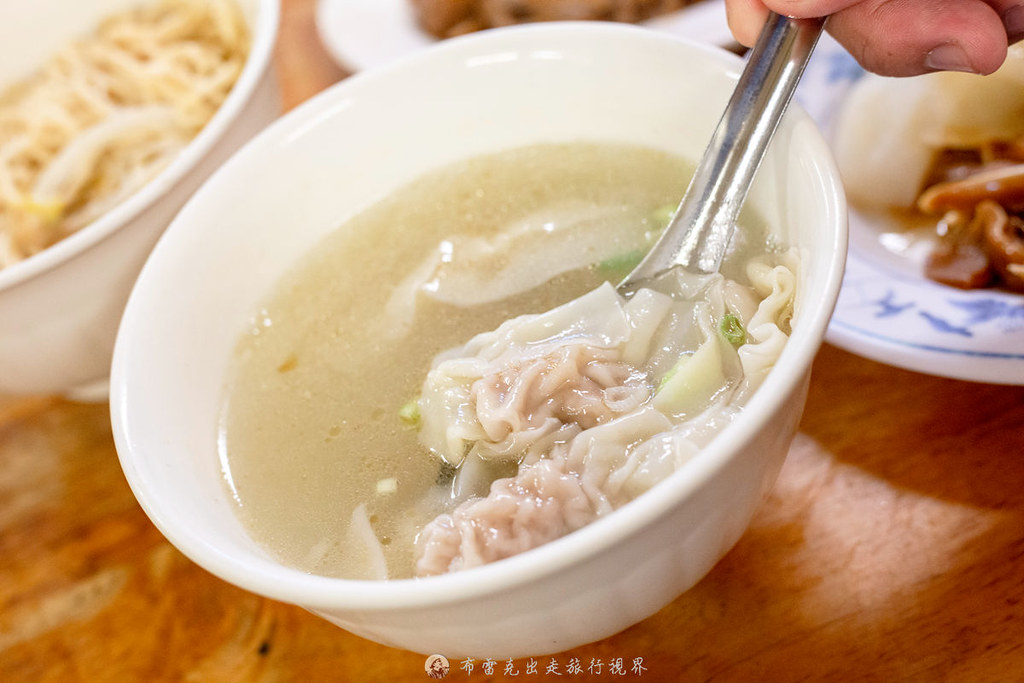 這一家麵店菜單,萬芳醫院美食,木柵好吃麵店,興德市場美食,萬芳醫院麵店,興德市場麵店,文山區麵店 @布雷克的出走旅行視界