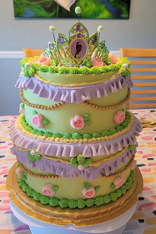 Cake by Silver Dragon Cakes