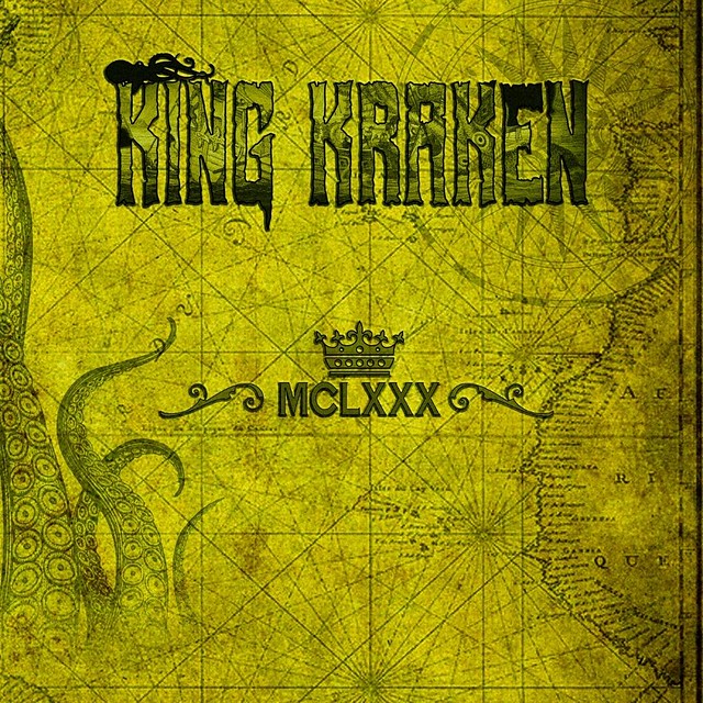 Album Review: King Kraken - MCLXXX