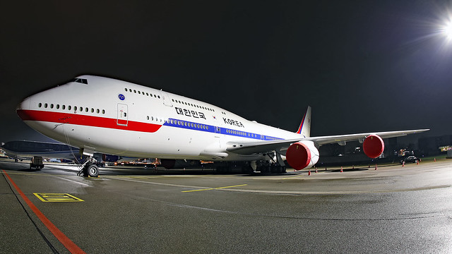 22001 - Boeing 747-85B - ZRH