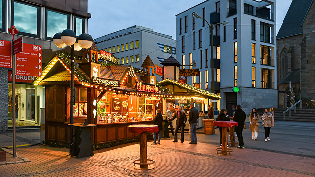 Dortmunder Weihnachtsmarkt