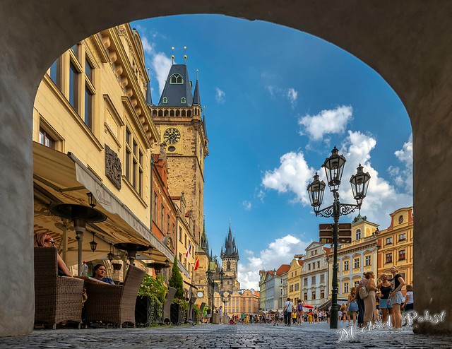 Prag - Tschechien