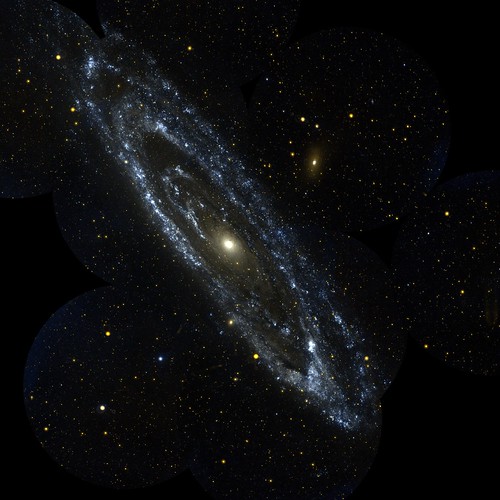 Outer Space Galaxy Stars Universe Cosmic Background | by JesseLoverArt