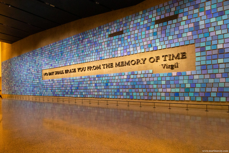 National September 11 Memorial & Museum, World Trade Center