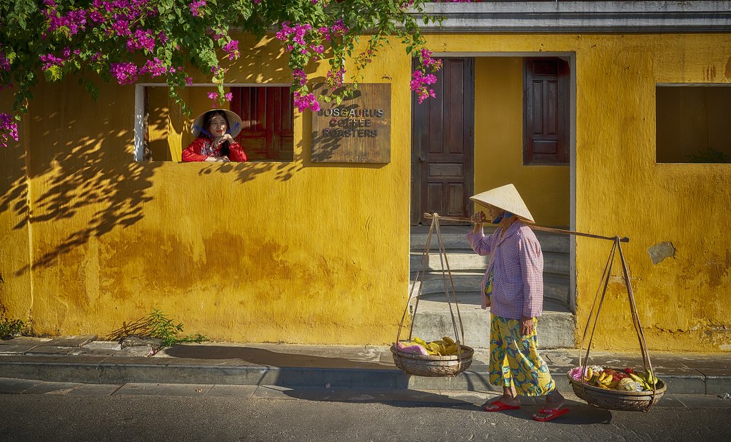 Calles de Vietnam