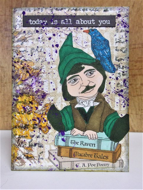 Today is all about you Poe Gnome ATC