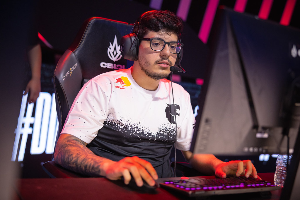 CBLOL 2023 - Primeira Etapa - Semana 1