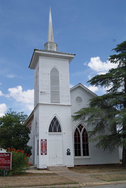 Pearsall Presbyterian Church
