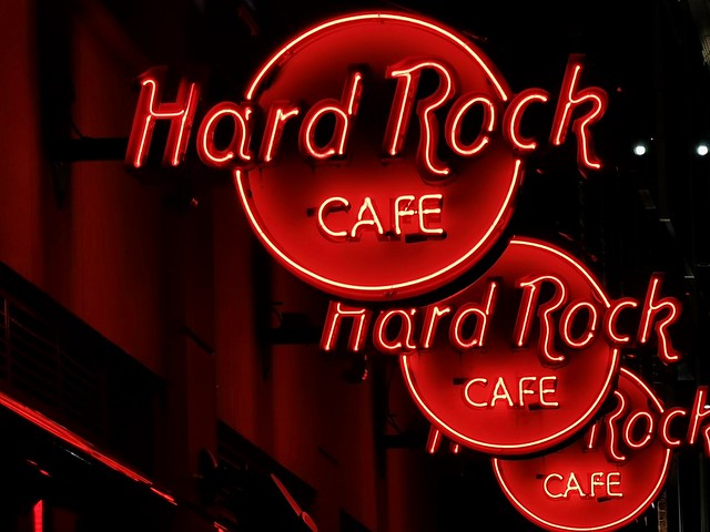 Hard Rock Café Dublin