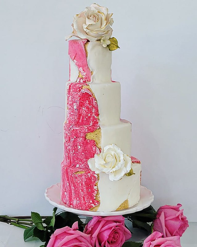 Cake by Kess Kravings Patisserie & Cakes