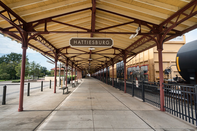 Hattiesburg Station