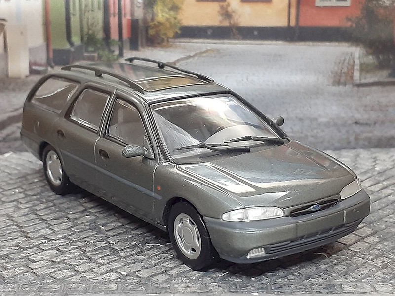 Ford Mondeo Turnier - 1993