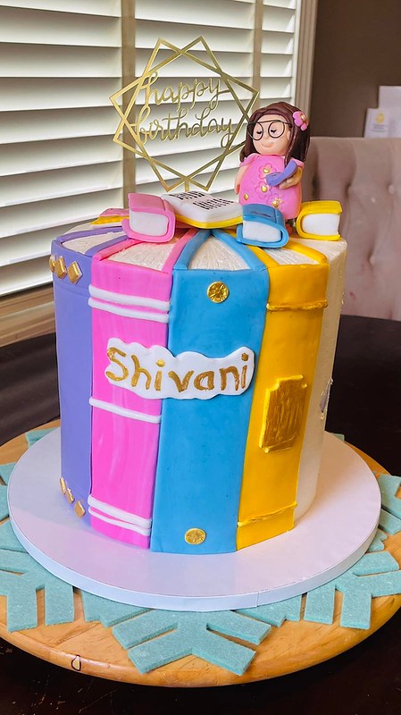 Cake from Cakes by Shefali