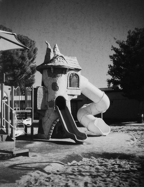 Playground, Los Angeles, California, Scan 1