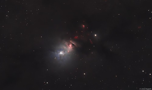 Embryo Nebula NGC1333 | by Johan Bogaerts Astrophoto