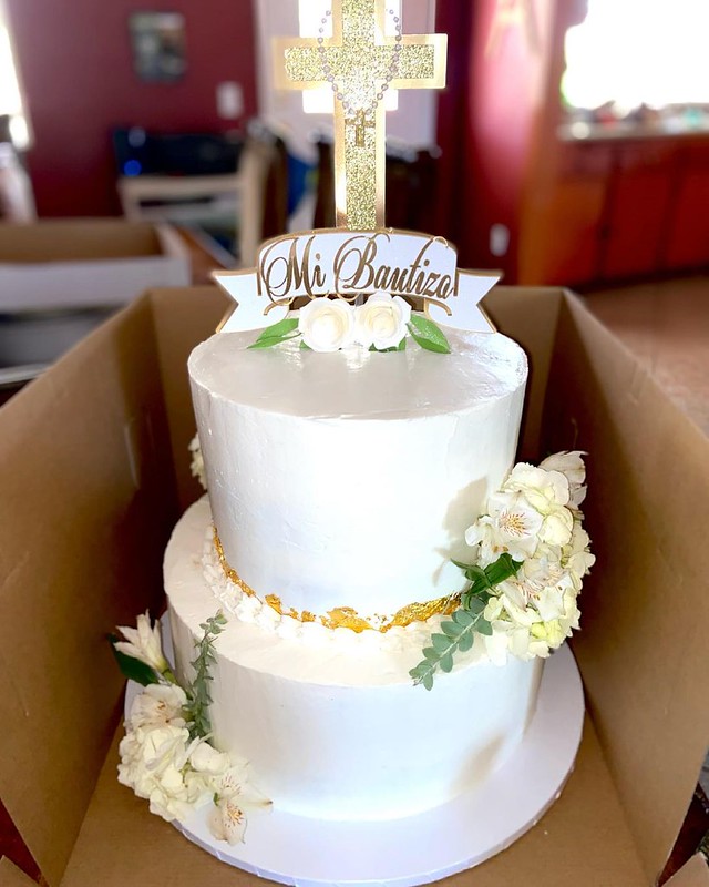Cake by Angie’s Cakes & Treats