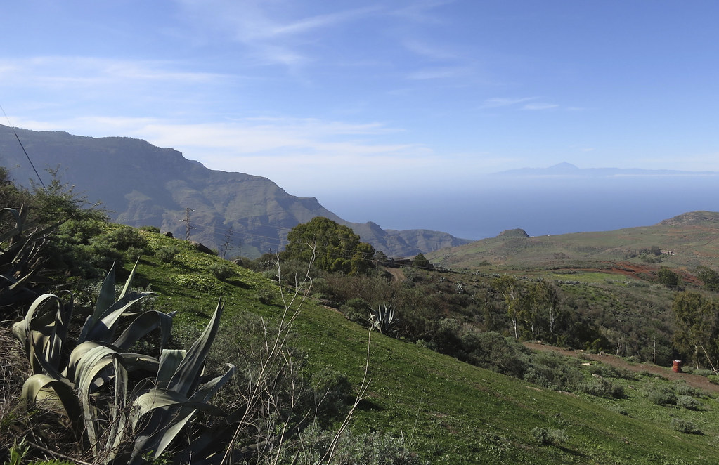 Gran Canarian vuoristo
