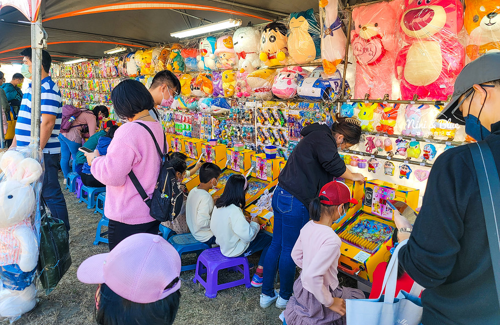 彰化 溪州公園 花在彰化接駁車 賞花23