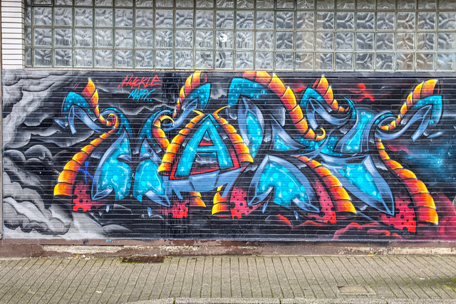 Graffity wie ich es gern sehe