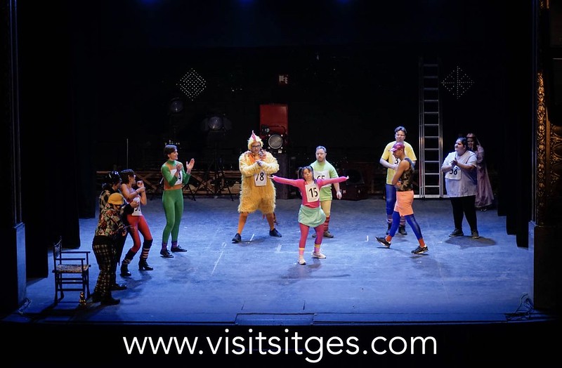 K.A.E. Teatro social inclusivo Sitges